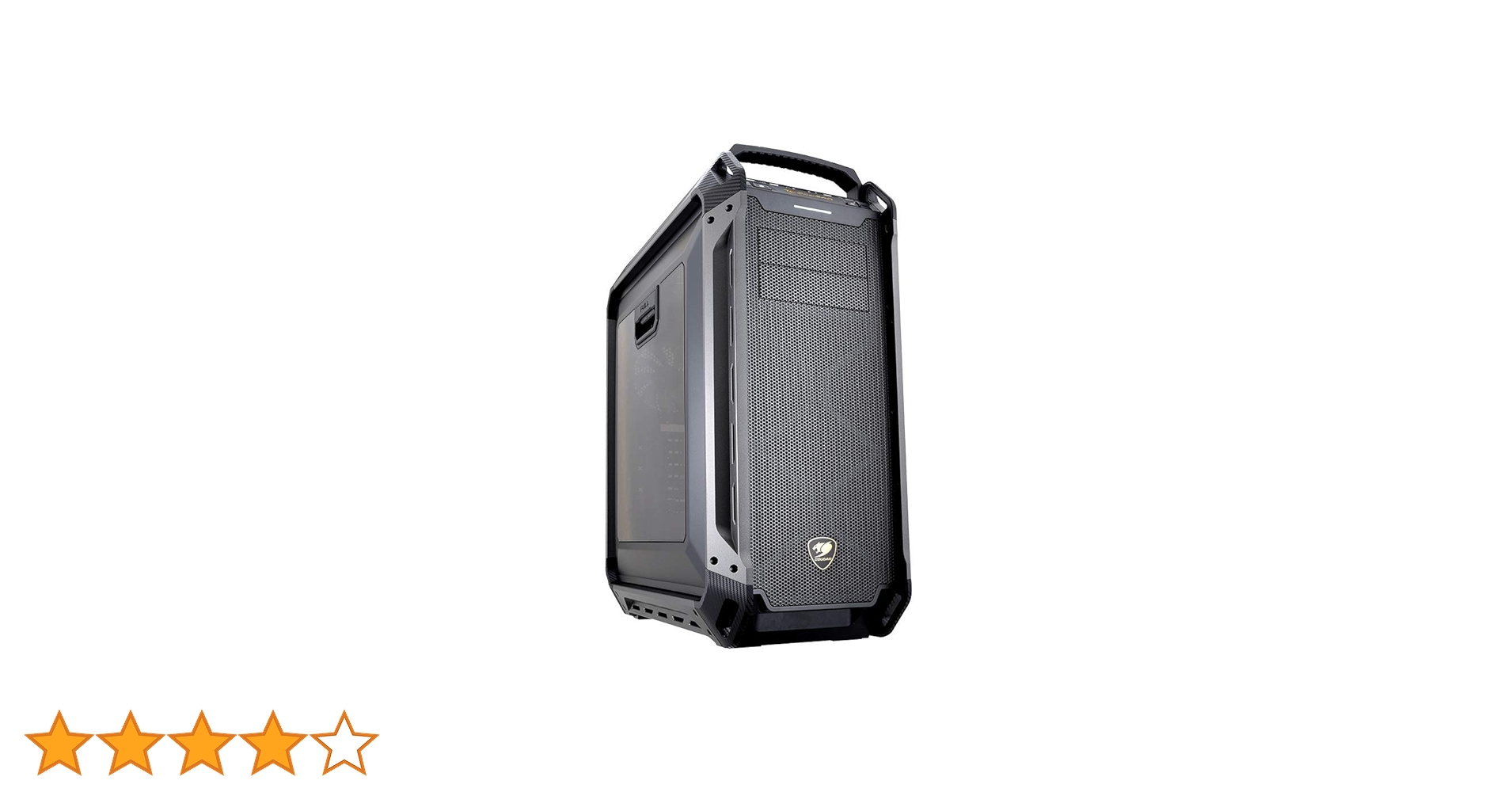 COUGAR フルタワー PCケース PANZER MAX 本格水冷 Amazon | COUGAR フルタワーPCケース PANZER MAX E-ATXまで対応